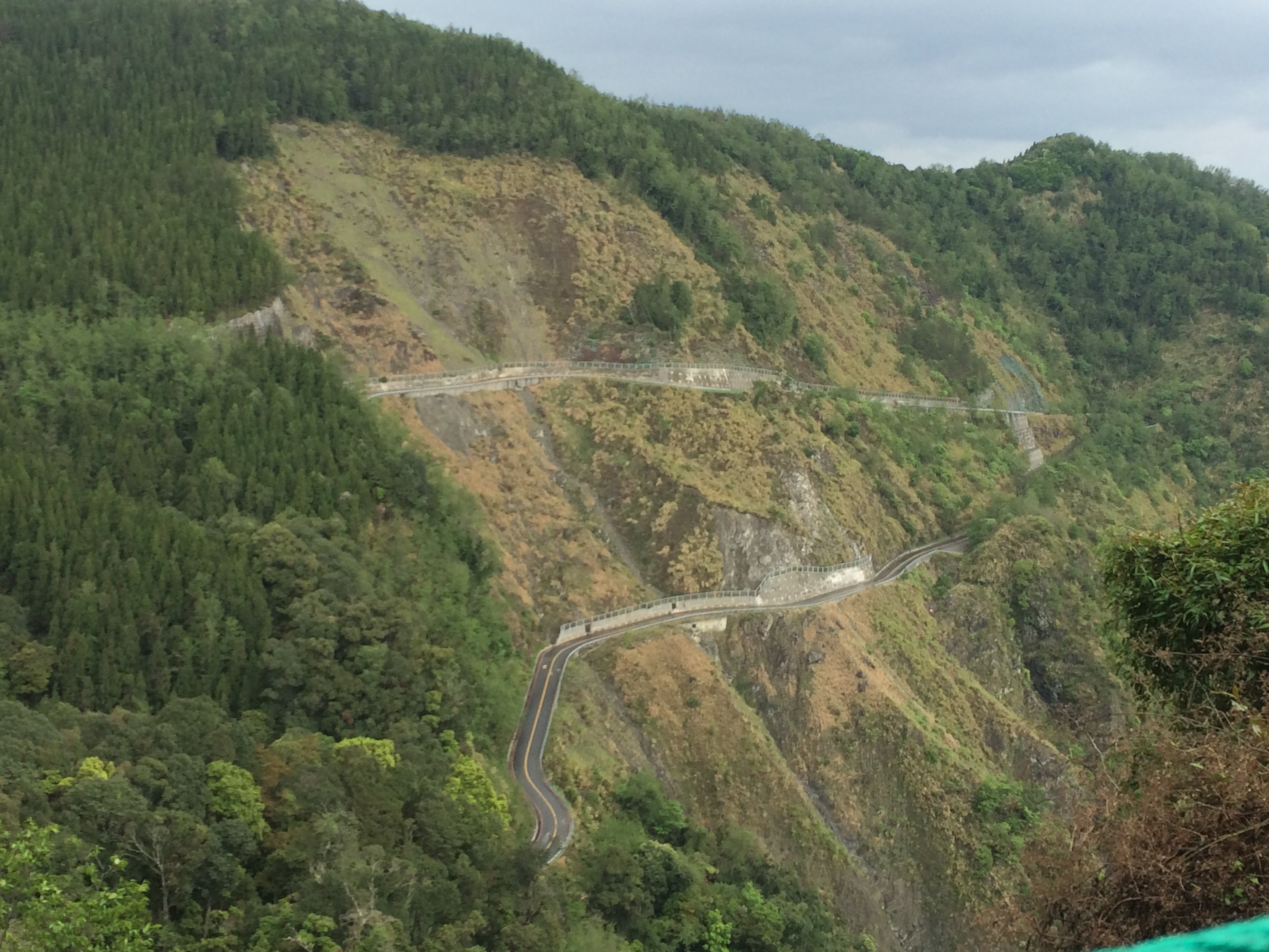 SSCX單速車一日(26小時)中央山脈挑戰賽