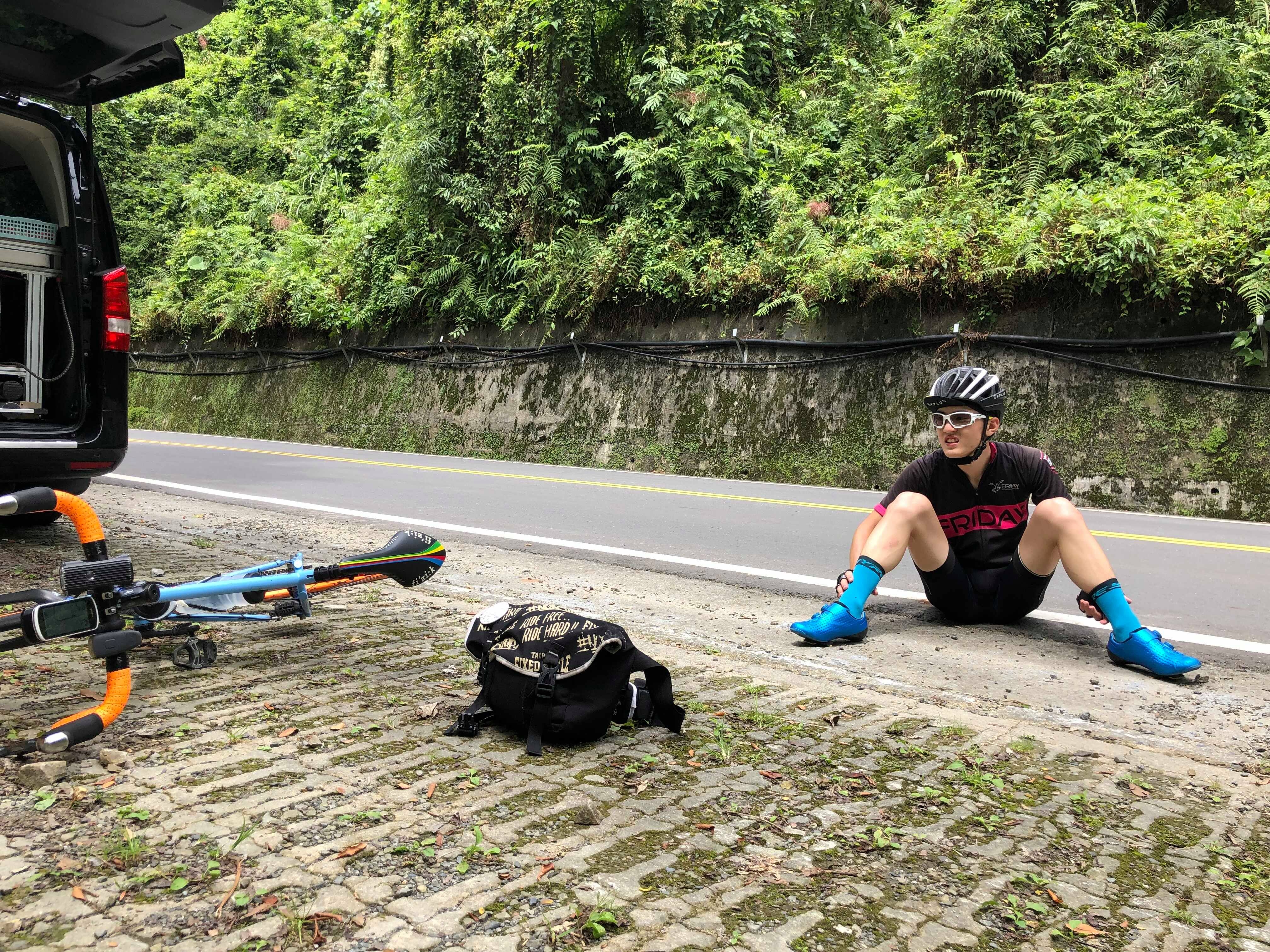 SSCX單速車一日(26小時)中央山脈挑戰賽