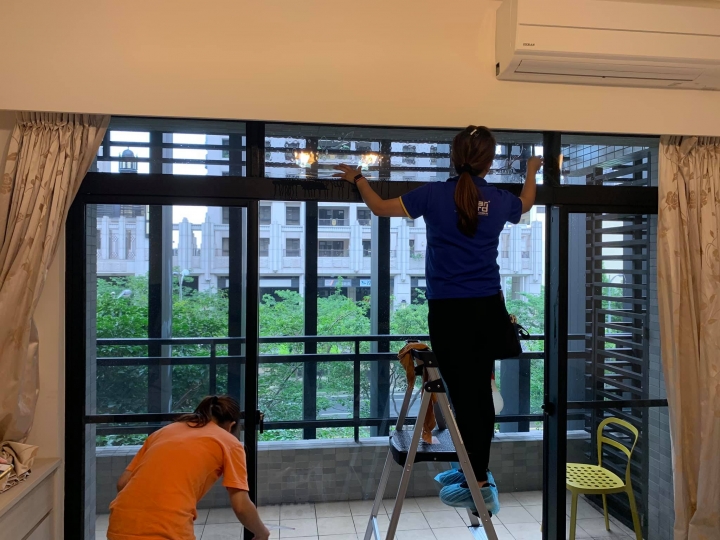 <試用心得分享>舒熱佳SL40麗景系列建築隔熱紙