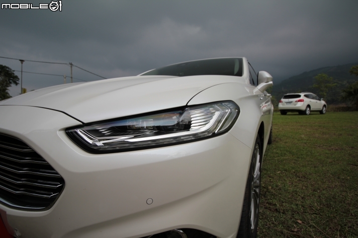 Mondeo 晚了又晚遲了又遲的開箱文