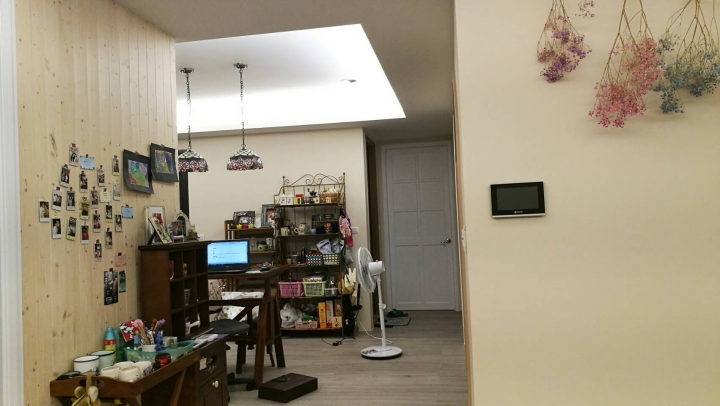 這是一個充滿恩典祝福的裝潢經歷