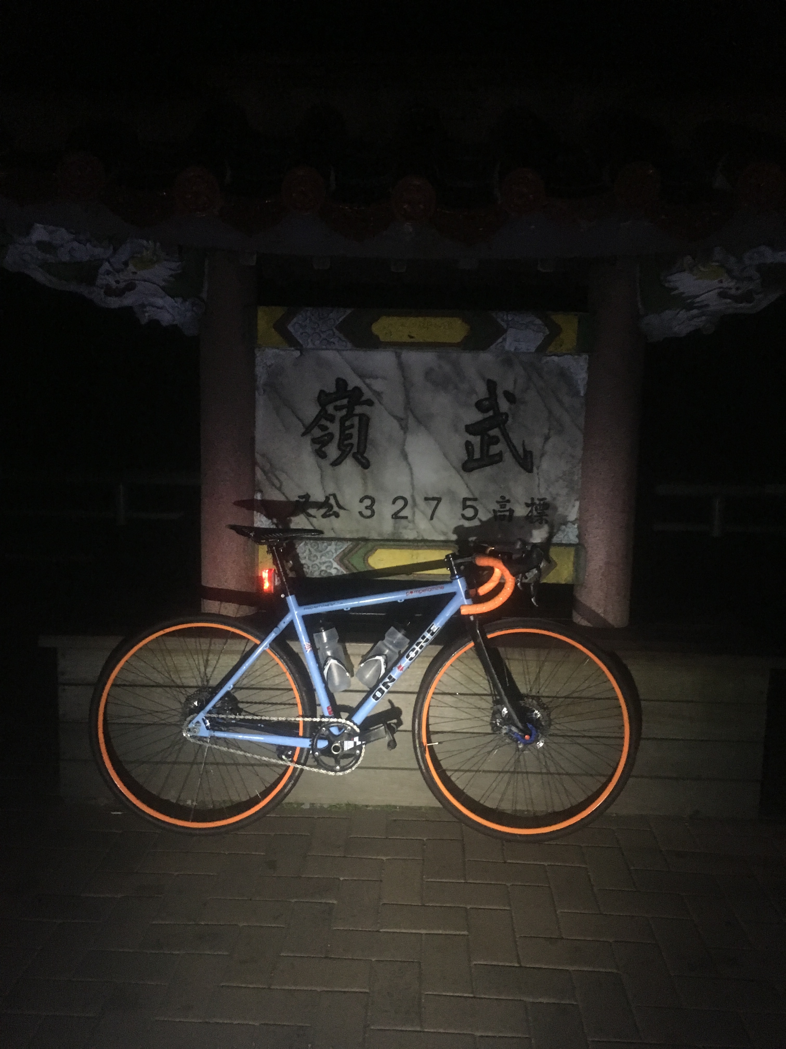 SSCX單速車一日(26小時)中央山脈挑戰賽