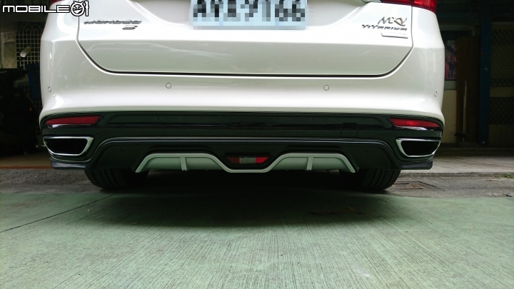Mondeo 晚了又晚遲了又遲的開箱文