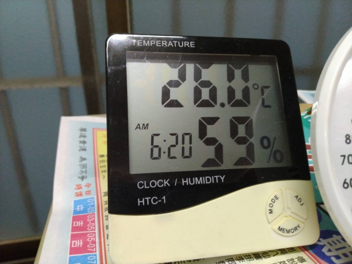 更新:國際牌變頻冷氣失望的初體驗,實際使用數據與心得。(6月5日原廠服務員測試結果)