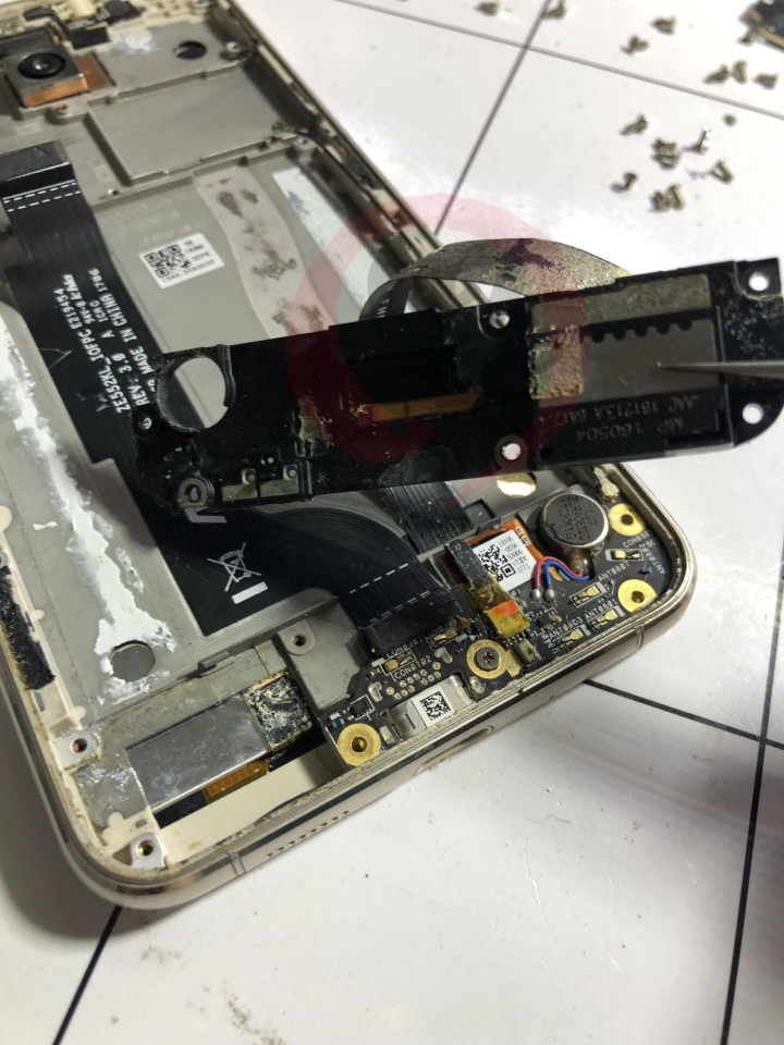 是不是真的很有緣 ZenFone 3 的資料救援!!