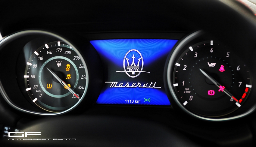 --怒海戰神-- Maserati Levante Trofeo 狂暴 LSUV 重量級登場