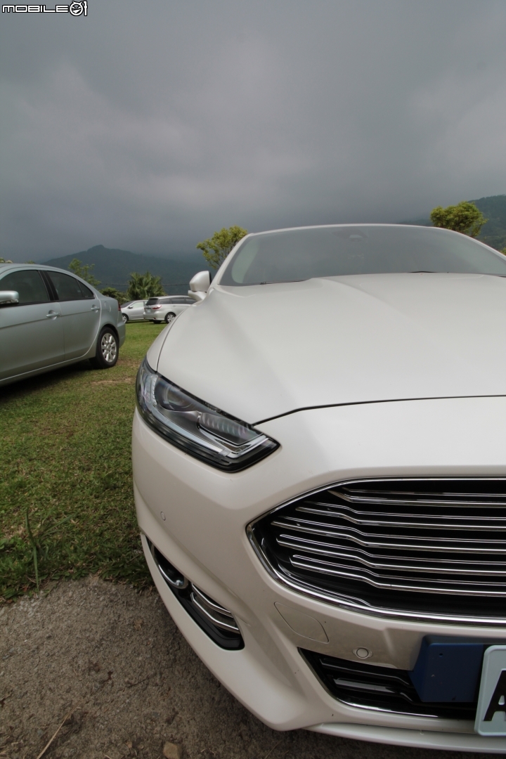 Mondeo 晚了又晚遲了又遲的開箱文