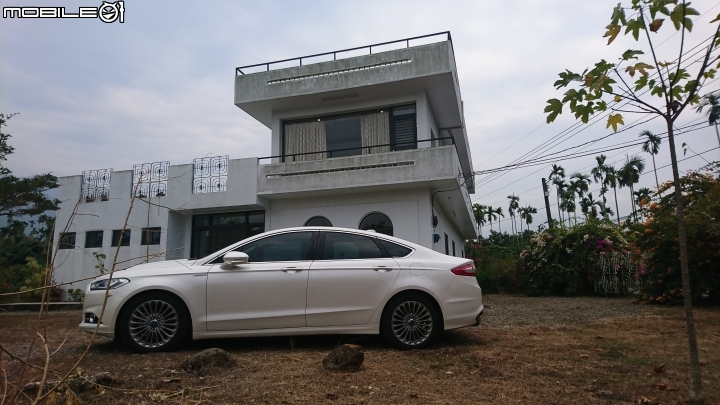 Mondeo 晚了又晚遲了又遲的開箱文