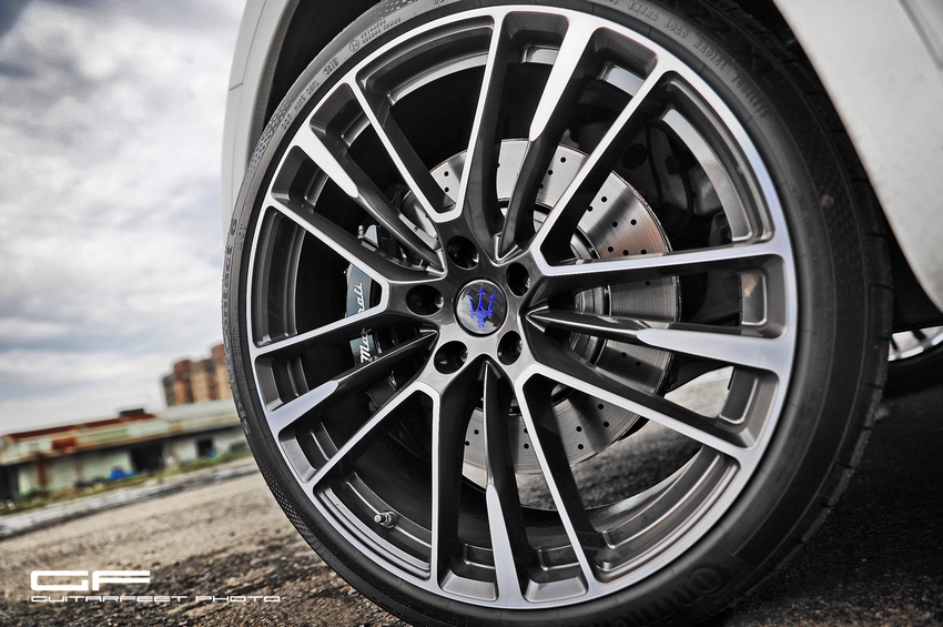 --怒海戰神-- Maserati Levante Trofeo 狂暴 LSUV 重量級登場