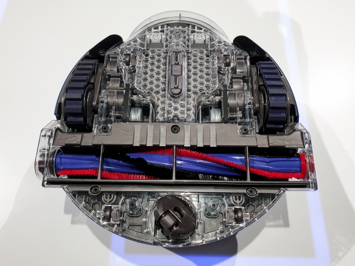 【期待】Dyson 360 Heurist 智能吸塵機器人台灣將上市