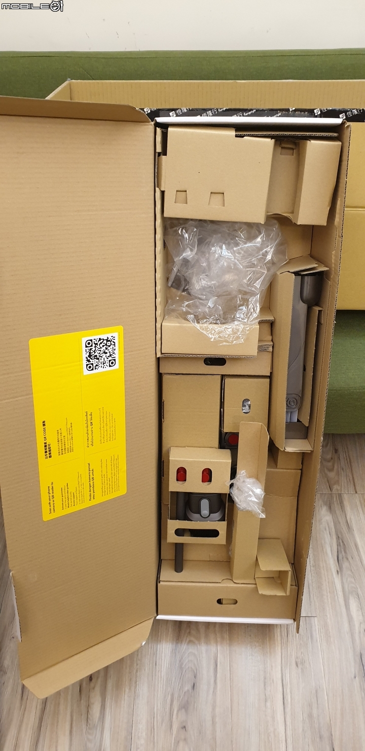 《Dyson V11™無線吸塵器》試用心得