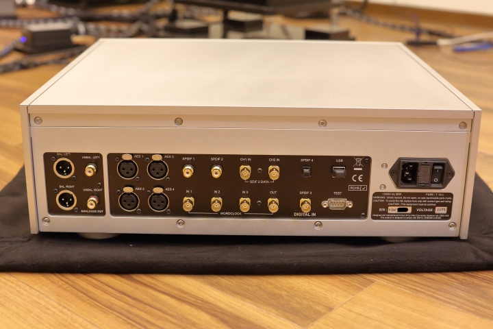 【心得】dCS Vivaldi 2.0 DAC 讓夢想成真~