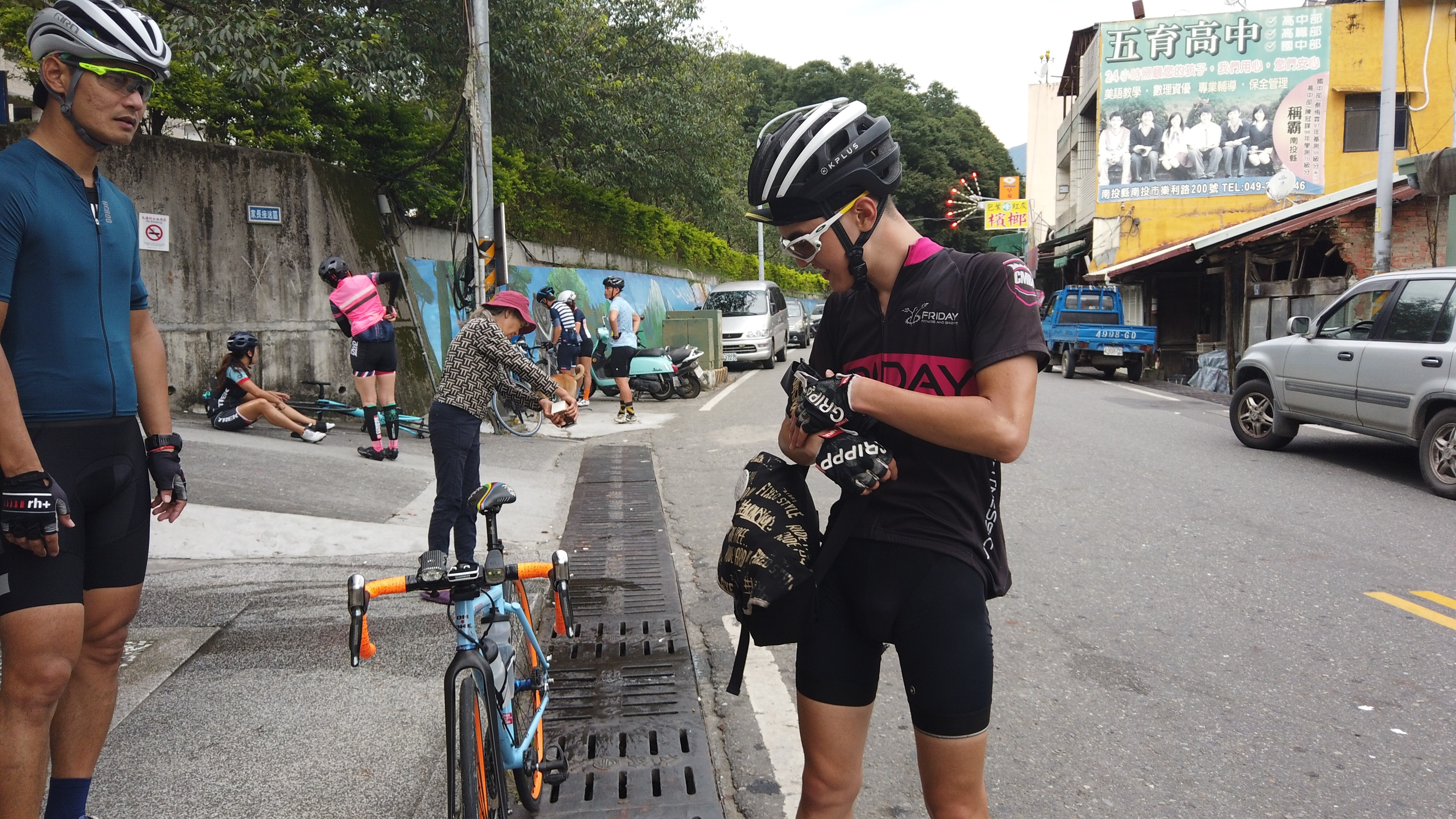 SSCX單速車一日(26小時)中央山脈挑戰賽