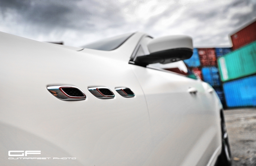 --怒海戰神-- Maserati Levante Trofeo 狂暴 LSUV 重量級登場