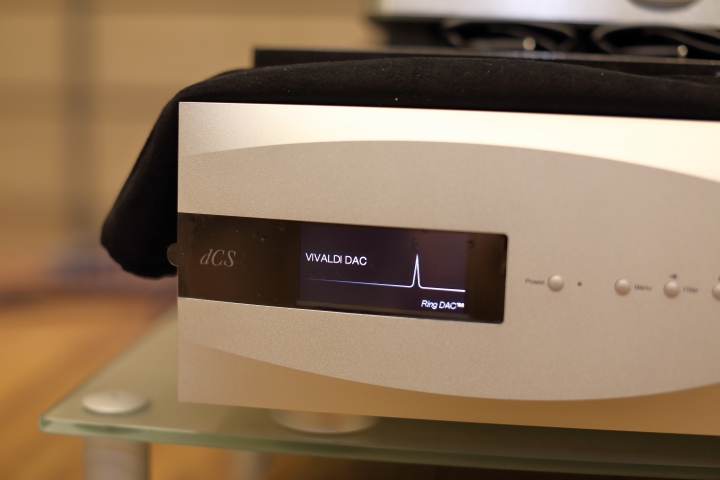 【心得】dCS Vivaldi 2.0 DAC 讓夢想成真~
