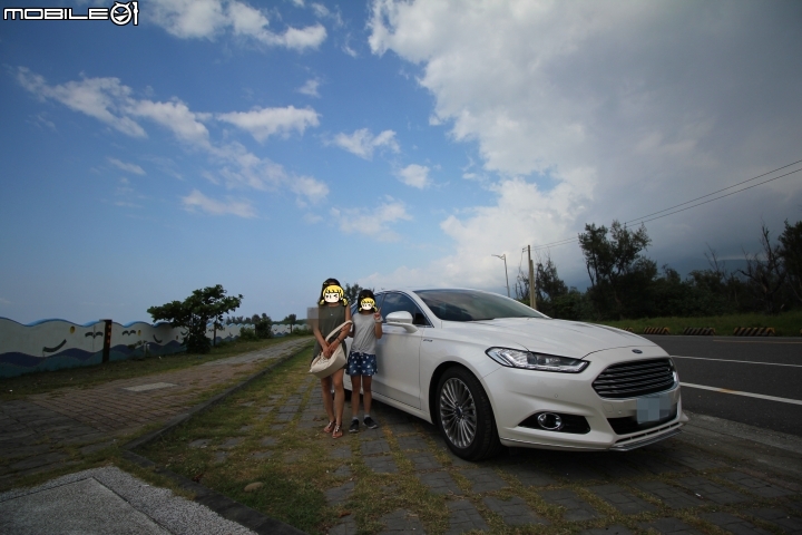 Mondeo 晚了又晚遲了又遲的開箱文