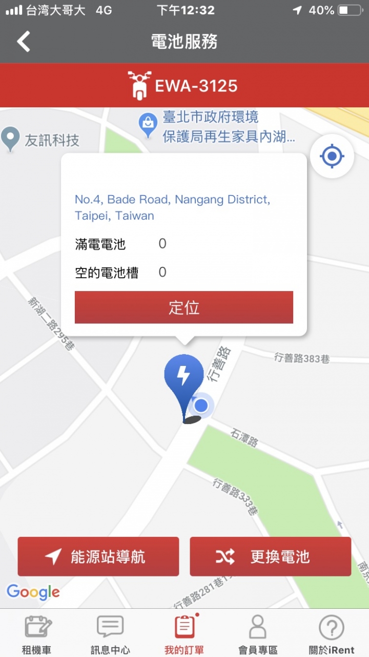 IONEX光陽換電站5天4夜體驗懶人包,比悲傷還悲傷的事