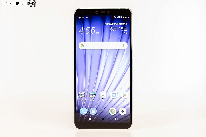 HTC U19e體驗報告:四鏡頭用法特殊、水漾玻璃是「看」點