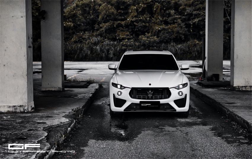 --怒海戰神-- Maserati Levante Trofeo 狂暴 LSUV 重量級登場