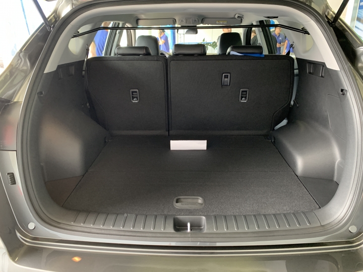 Tucson小改款賞車心得(無試乘)