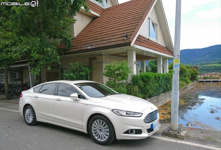 Mondeo 晚了又晚遲了又遲的開箱文