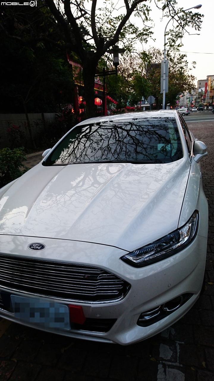 Mondeo 晚了又晚遲了又遲的開箱文