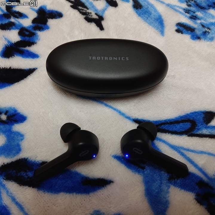 Taotronics TT-BH053真無線藍牙耳機 預購到貨快速開箱