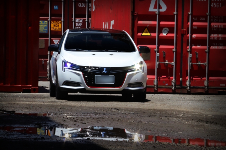 LUXGEN S5 GT225開箱+私房秘境分享