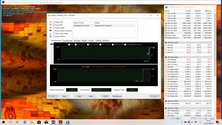 捷元9代15H i5-9300H+GTX1660Ti 當前最佳4萬以內效能級遊戲筆電