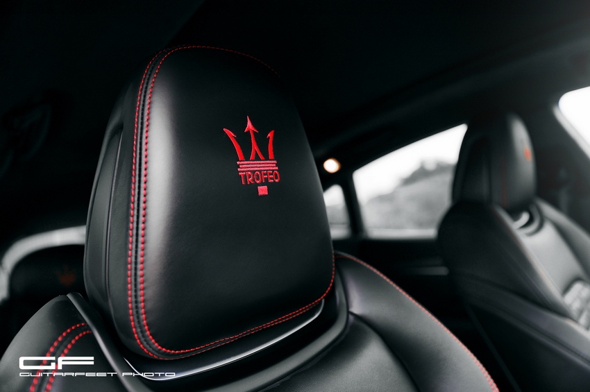 --怒海戰神-- Maserati Levante Trofeo 狂暴 LSUV 重量級登場