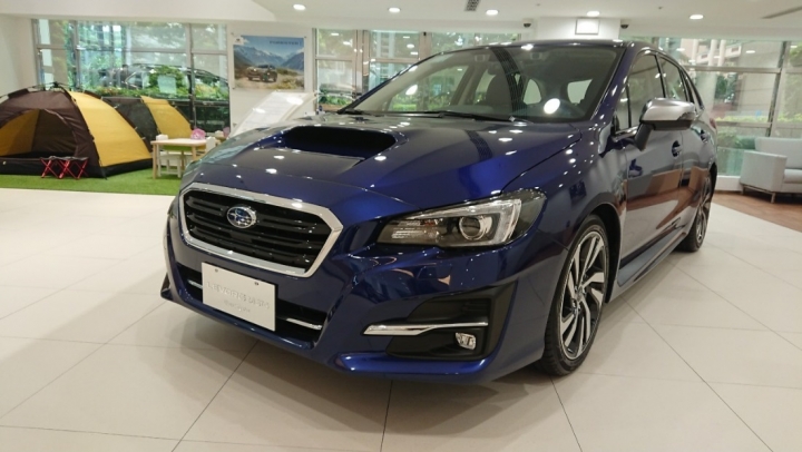 Levorg、Mazda6 Wagon、OCTAVIA COMBI賞車比較