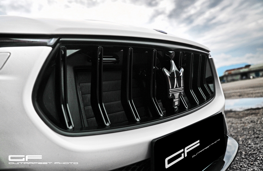 --怒海戰神-- Maserati Levante Trofeo 狂暴 LSUV 重量級登場