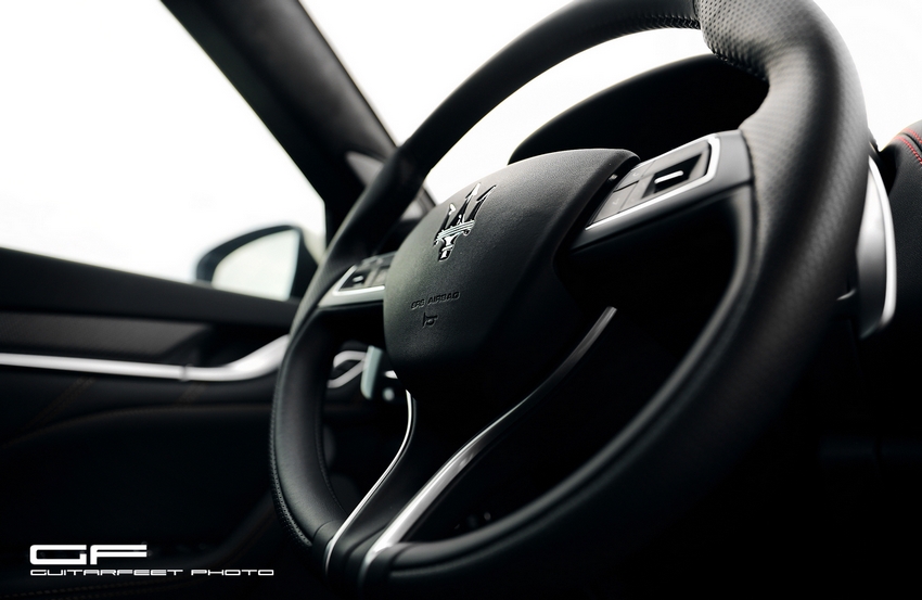 --怒海戰神-- Maserati Levante Trofeo 狂暴 LSUV 重量級登場