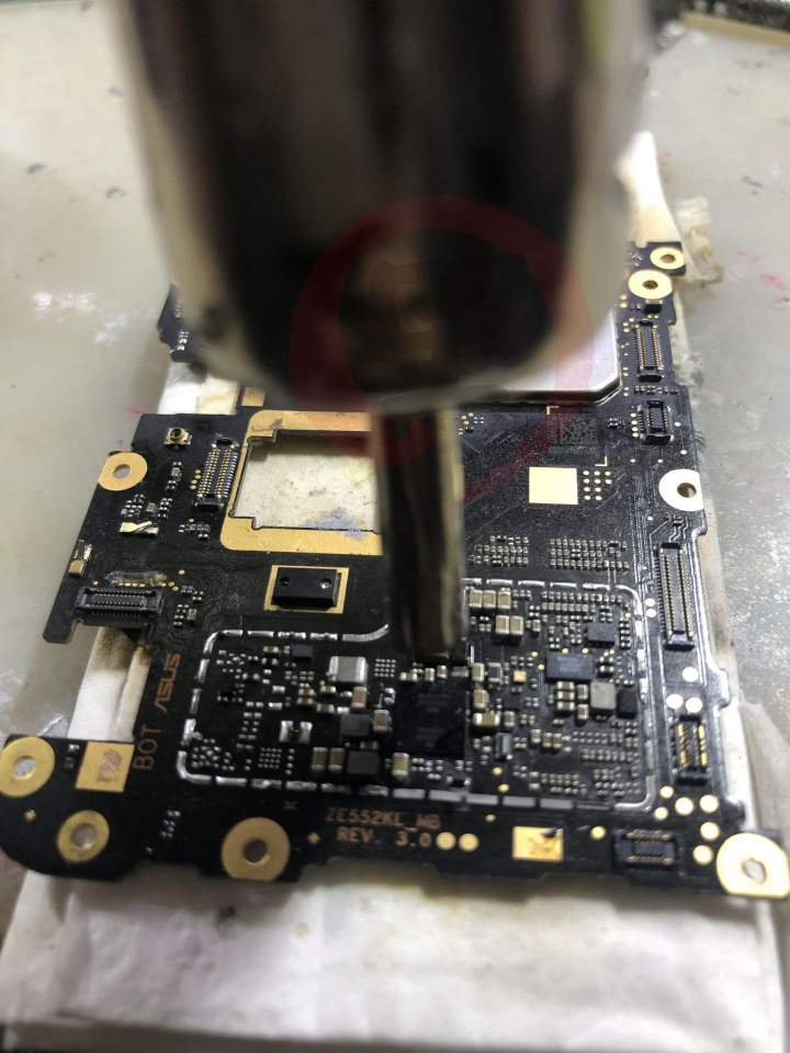 是不是真的很有緣 ZenFone 3 的資料救援!!