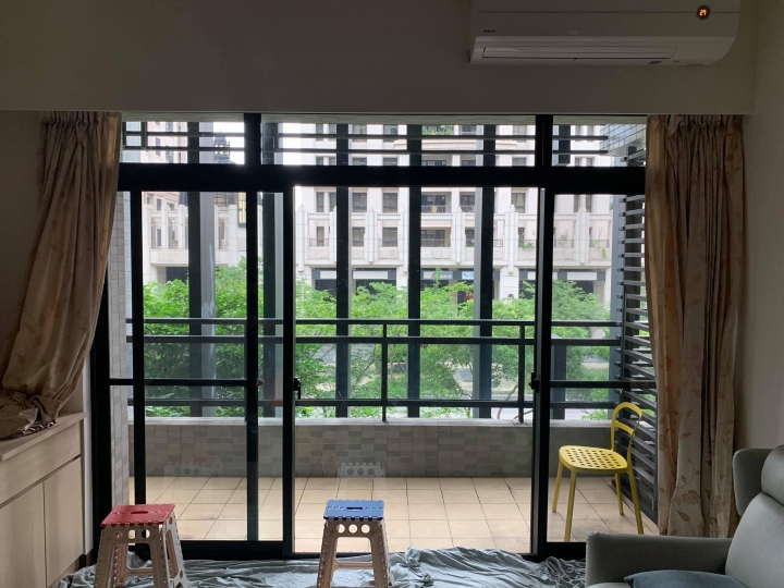 <試用心得分享>舒熱佳SL40麗景系列建築隔熱紙