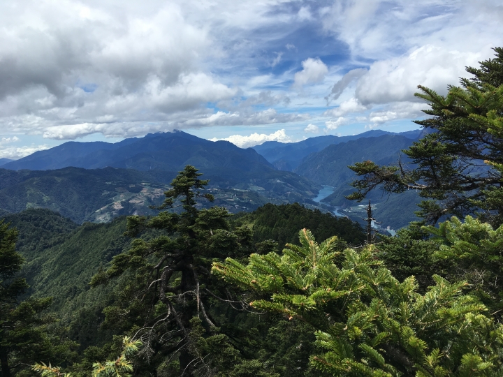 台灣百岳全紀錄