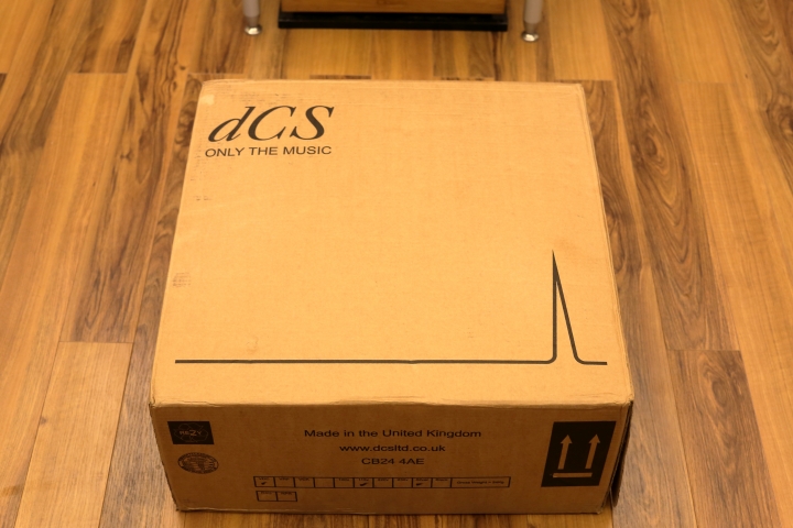 【心得】dCS Vivaldi 2.0 DAC 讓夢想成真~