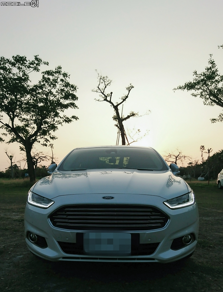 Mondeo 晚了又晚遲了又遲的開箱文