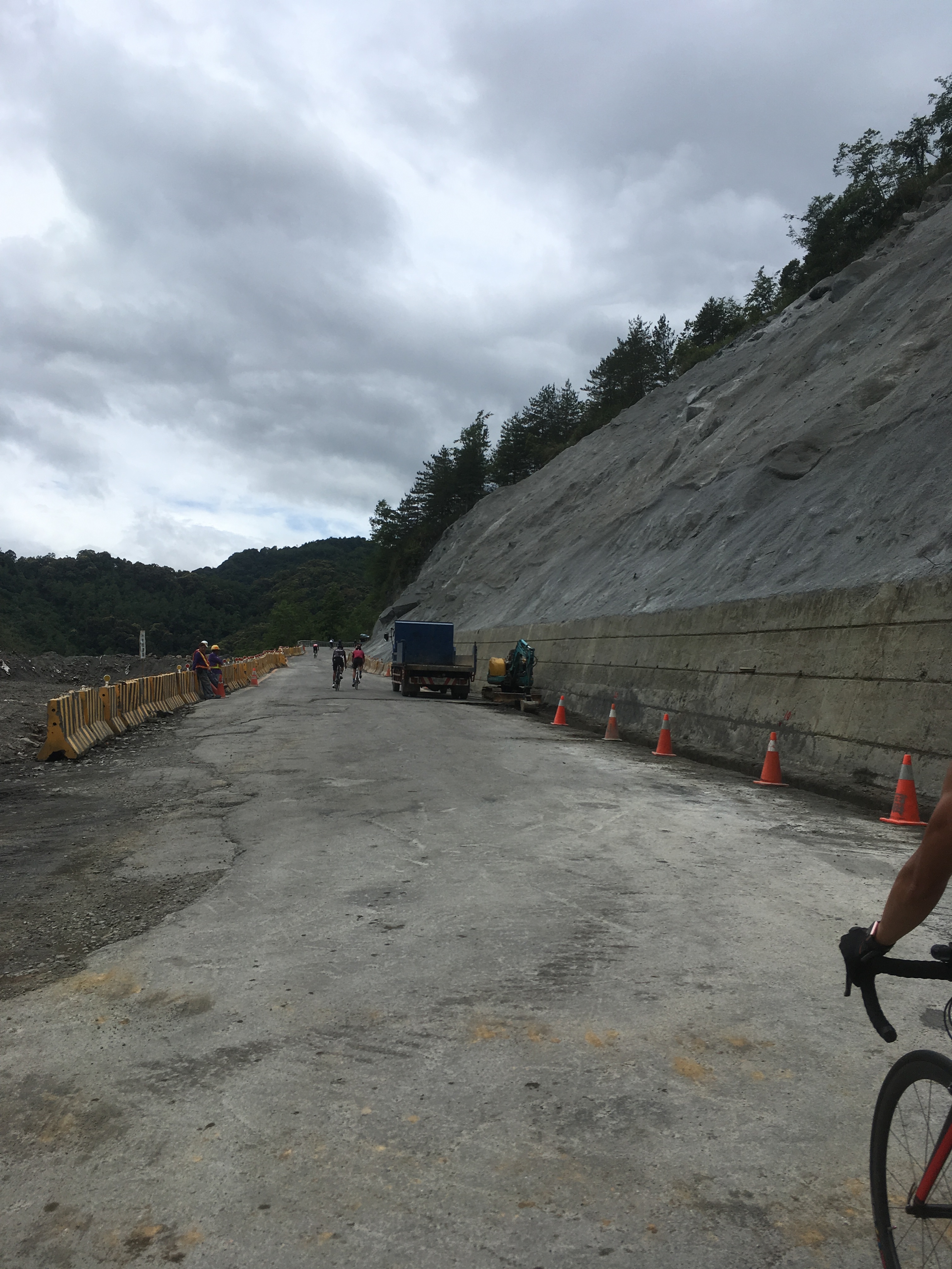 SSCX單速車一日(26小時)中央山脈挑戰賽