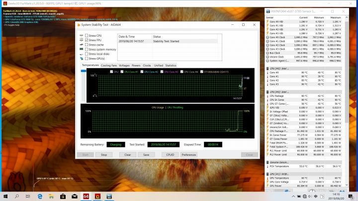 捷元9代15H i5-9300H+GTX1660Ti 當前最佳4萬以內效能級遊戲筆電