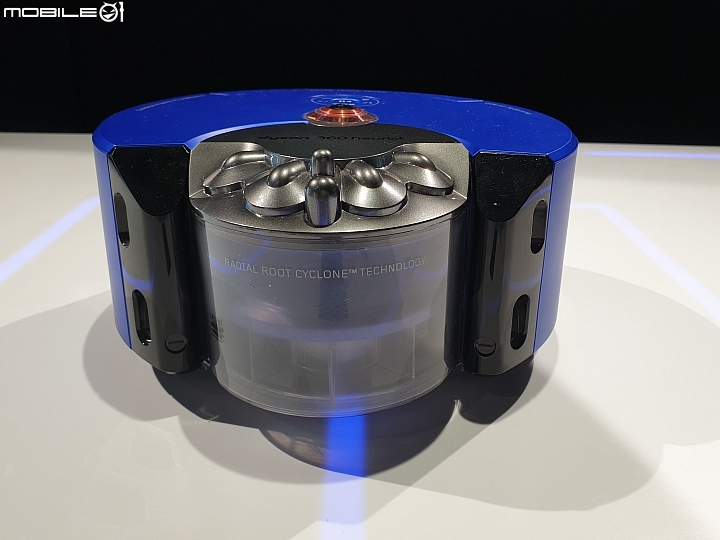 【期待】Dyson 360 Heurist 智能吸塵機器人台灣將上市