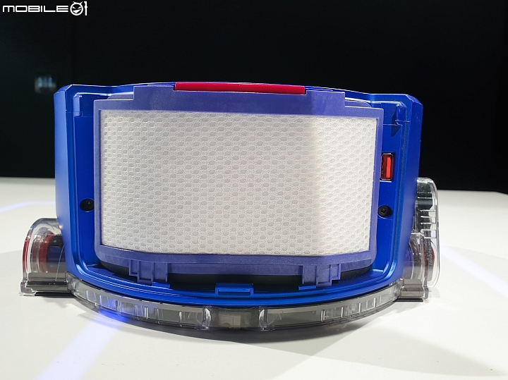 【期待】Dyson 360 Heurist 智能吸塵機器人台灣將上市