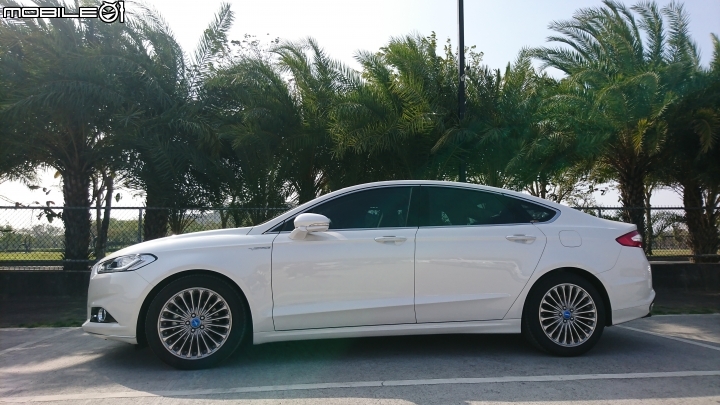 Mondeo 晚了又晚遲了又遲的開箱文
