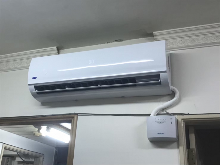 開利冷氣7.2KW大坪數客廳安裝心得與分享