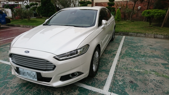 Mondeo 晚了又晚遲了又遲的開箱文