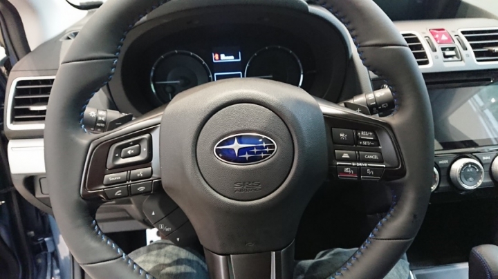 Levorg、Mazda6 Wagon、OCTAVIA COMBI賞車比較