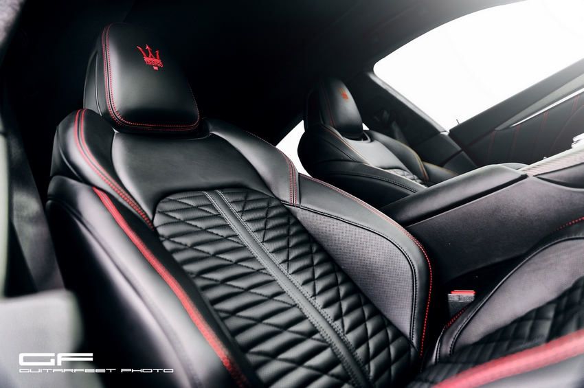 --怒海戰神-- Maserati Levante Trofeo 狂暴 LSUV 重量級登場