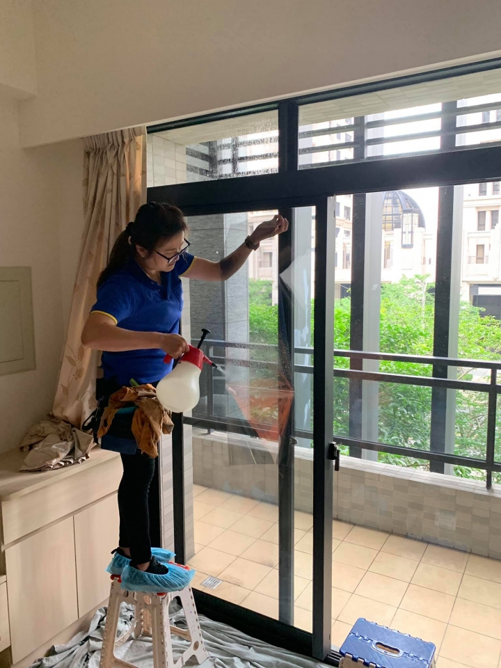 <試用心得分享>舒熱佳SL40麗景系列建築隔熱紙