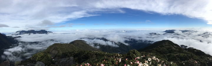 台灣百岳全紀錄