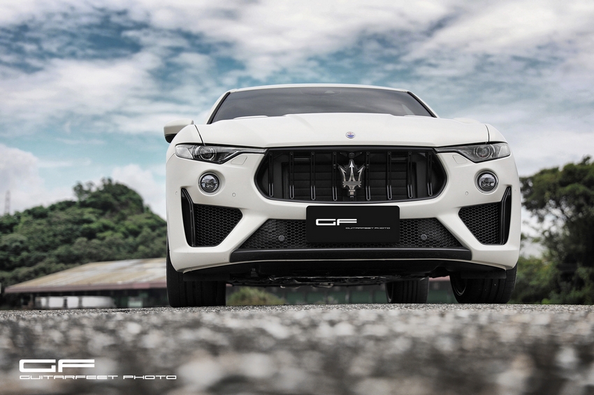 --怒海戰神-- Maserati Levante Trofeo 狂暴 LSUV 重量級登場